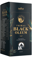 Tribal Black Oleum Pack